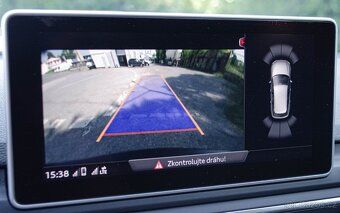 Audi A4 Avant B9 2.0 TDI 140kw - 14