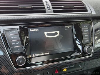 Škoda Fabia III MONTE CARLO 1.2 TSi 81 KW-2017-PANORAMA-73 T - 14