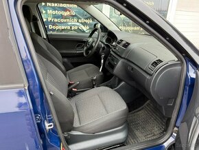 Prodám Škoda Fabia 1.2 TSI Ambiente Combi - 14