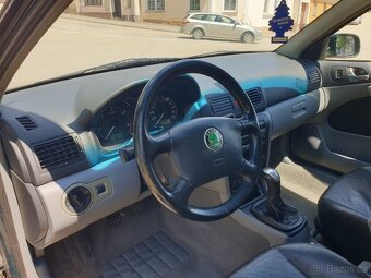 Škoda Octavia, 1.9 TDI, 66kW, 4x4 - 14