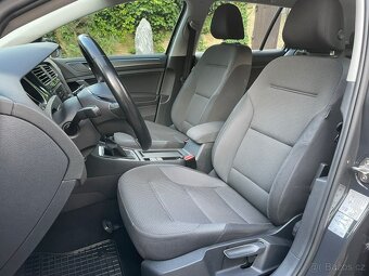 Volkswagen Golf Variant 1.6TDi 1.MAJITEL ČR DPH - 14