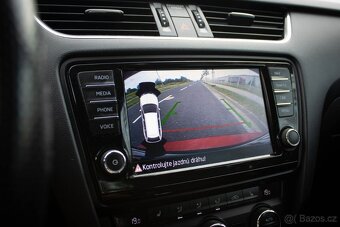Škoda Octavia Combi 2.0 TDI RS 135kw DSG / AJ NA SPLÁTKY / - 14