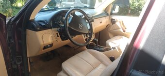 MB ML320 W163 LPG - 14