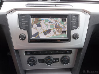 VW Passat B8 1,4 TSI Kombi, r.v. 03/2015, najeto 160tkm - 14