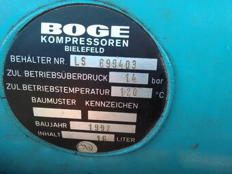 Šroubový kompresor - 14