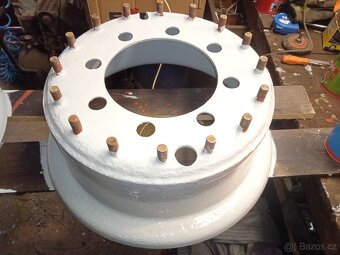 Disk z rozmetadla RCW-5, RUR-5 - 14