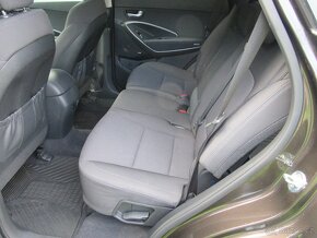 HYUNDAI SANTA FE 2.2 CRDi 147kw 4x4  r.v.2016 ČR.139 000km. - 14