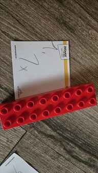 Lego duplo set.1, ca 1,55 kg - 14