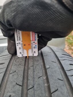 ALU kola VW Sepang R16 Passat B8 ET41
- 14