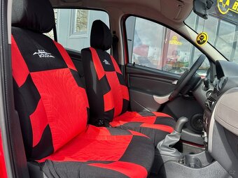 Dacia Sandero 2011 - 14