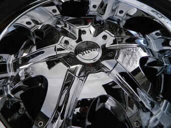 alu kola R20+letní pneu - 14