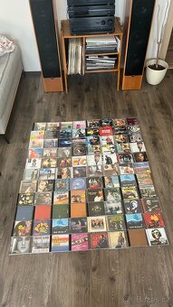 CD - velká sbírka (Rock ,Metal ,Punk atd ) - 14