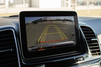 Mercedes-Benz GLE SUV 350d 4matic / 190kW / - 14