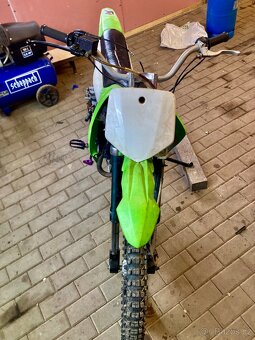 Pitbike Xmotos 125ccm - 14