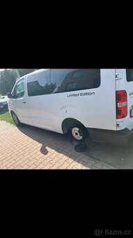 PEUGEOT EXPERT TRAVELLER 2.0HDI,110KW,8-MIST,ČR. - 14