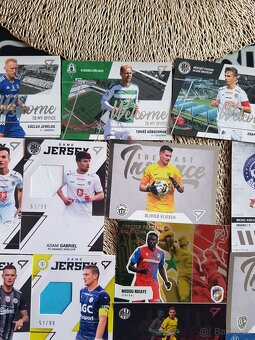 Sportzoo karty, retail boxy,game jersey, alba,hokej i fotbal - 14
