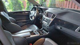 Mercedes-Benz ML 350 (GLE) 4x4 automat (původ ČR) - 14