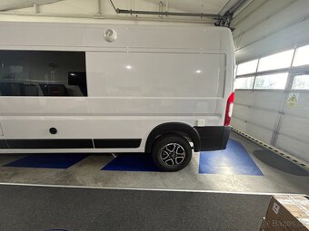 Obytný automobil FIAT DUCATO 2.2 JTD MAXI L3H2 - 14