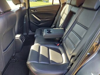MAZDA 6  2.0  121KW ,1/2014 - 14