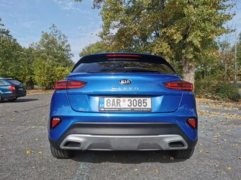 Kia XCeed 1,6 T-GDi GPF EXCLUSIVE, 150 kW, 6 st. Manuál - 14