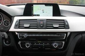 BMW 318D, FULL LED, NAVI, MANUÁL - 14