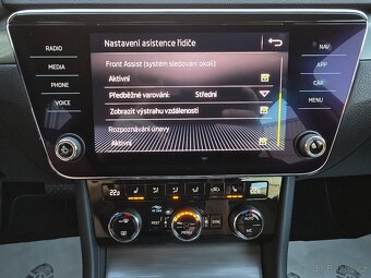SUPERB III DSG 2,0TDI 110kW STYLE LED NAVI KAMERA ČR - DPH - 14