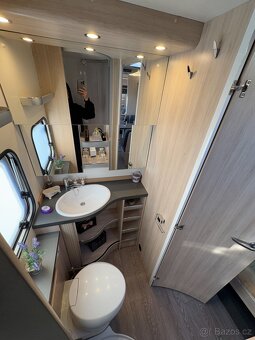 Hobby 545 KMF De Luxe edition Klima, Markiza, Mover, TV - 14