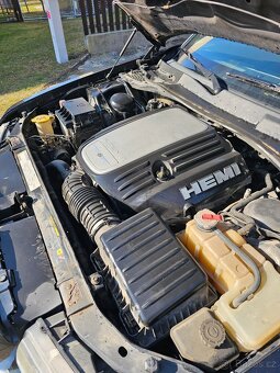 Chrysler 300C 5,7 HEMI V8 ADW Touring na ND nebo opravu - 14