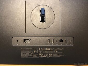 Monitor HP E27k G5 4K – nový, pouze rozbalený - 14