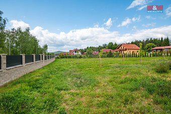 Prodej pozemku k bydlení, 1033 m², Radomyšl, ul. Na Baborčic - 14