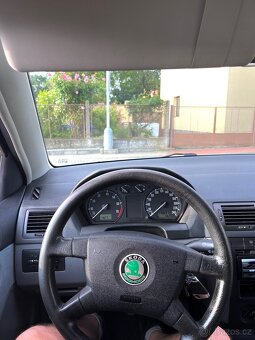 Skoda fabia 1.4 - 14