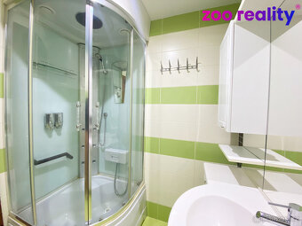 Pronájem, byt 2+1, 62m2, OV, Chomutov, ul. Písečná - 14