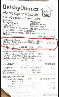 Cybex Z i-size + Isofix zakladna Z (otocni) - 14
