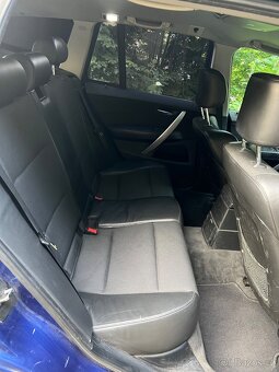 BMW X3 e83 3.0 sd - 14