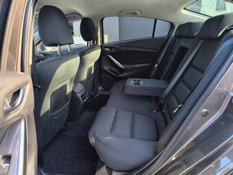 Mazda 6 GJ FL 2.0 Skyactiv-G 121kw LIMOUSINE +++KRASAVICE+++ - 14