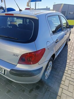 Prodám Peugeot 307 - 14