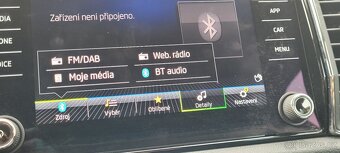 Škoda Kodiaq 1,5TSi 110kw 2021 navi xenon polokůže el.tažný - 14
