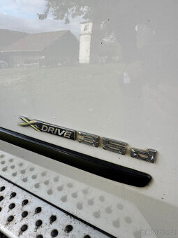 BMW X5 3.5sd xDrive – M paket, Individual – 2011 - 14