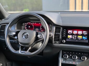 ŠKODA KODIAQ FL 2.0 TSI 140KW 4X4 SPORTLINE VIRTUAL TAŽNÝ - 14