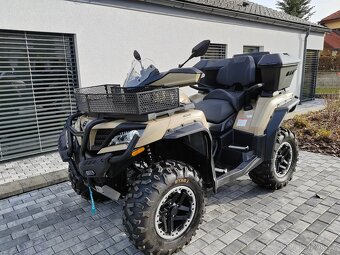 Cfmoto x1000 Overland - 14