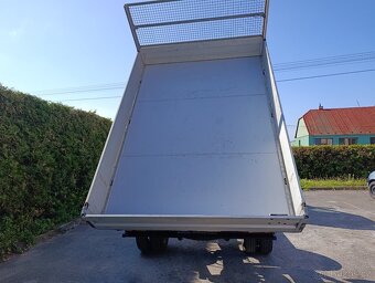 FORD TRANSIT - sklápěč do 3,5 tuny 2014 - 14