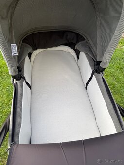 Kočárek ABC desing salsa 4 air 2024 aloe manžestr - 14