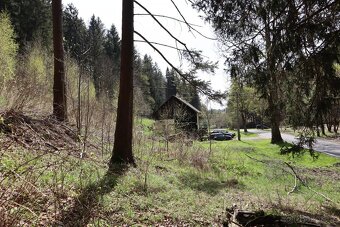 HORSKÁ CHALUPA - RODINNÝ DŮM - 14