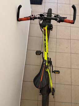 Dětské kolo SCOTT SCALE 24 DISC 2019 YELLOW/BLACK - 14