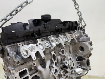 Predám BMW motor B57 B57D30B 235kw - nový - 14