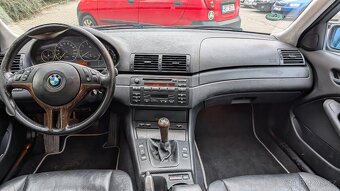 BMW E46 330i  2001 - 14