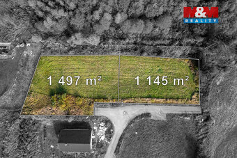 Prodej pozemku k bydlení, 1497 m², Jeseník - 14