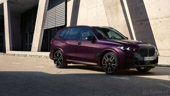 1. Alu BMW M-packet X5 X6 G06 G05 R20-zimné nové - 14