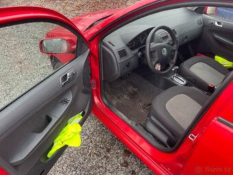 Škoda Fabia 1 AUTOMAT  Nehavarované BEZ KOROZE - 14