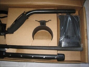 XP Adventis 2 detektor kovů s příslušenstvím - 14